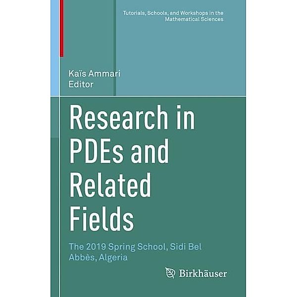 Research in PDEs and Related Fields