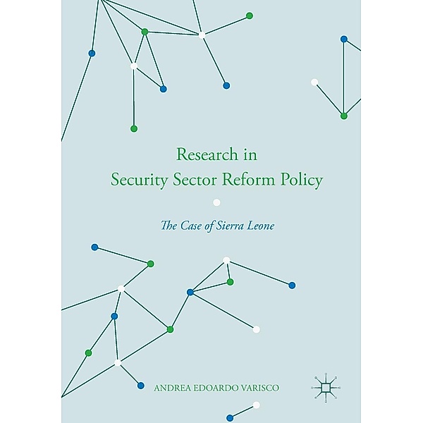 Research in Security Sector Reform Policy, Andrea Edoardo Varisco