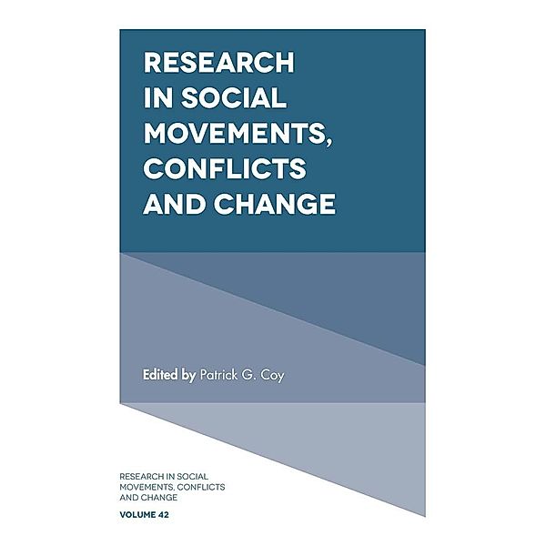 Research in Social Movements, Conflicts and Change