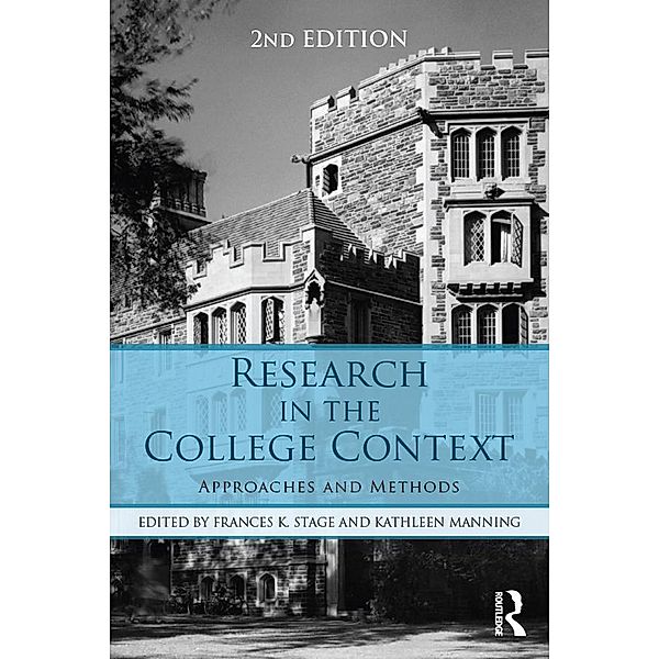 Research in the College Context