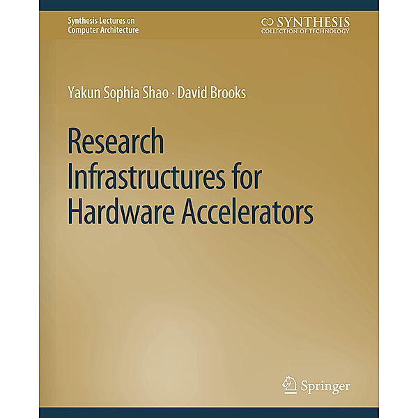 Research Infrastructures for Hardware Accelerators, Yakun Sophia Shao, David Brooks