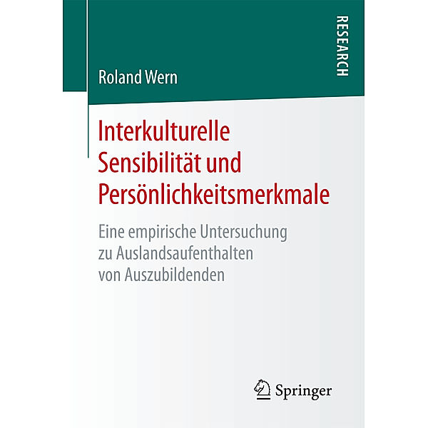 Research / Interkulturelle Sensibilität und Persönlichkeitsmerkmale, Roland Wern