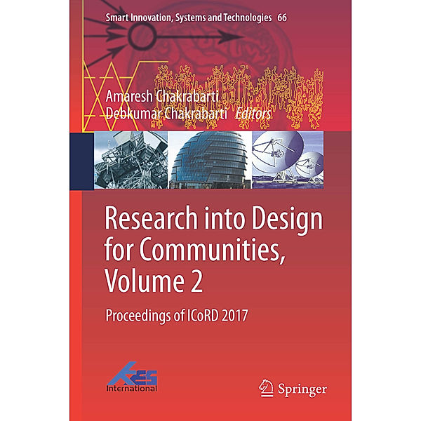 Research into Design for Communities, Volume 2