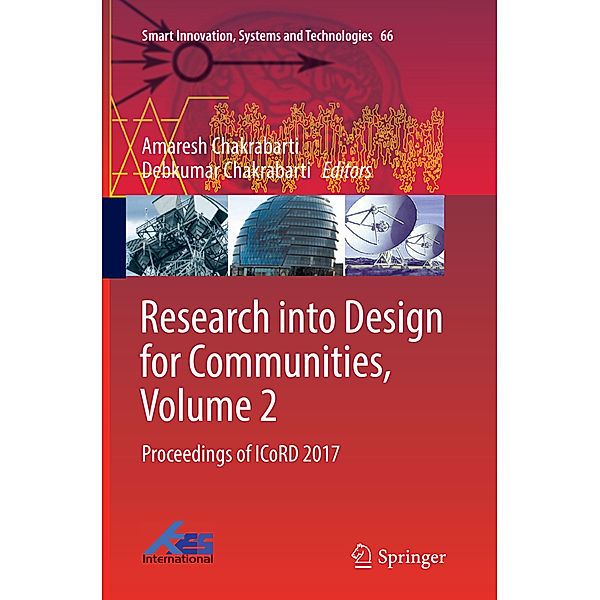 Research into Design for Communities, Volume 2