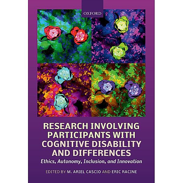 Research Involving Participants with Cognitive Disability and Differences
