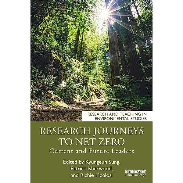 Research Journeys to Net Zero