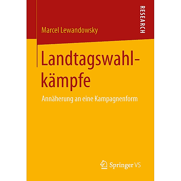 Research / Landtagswahlkämpfe, Marcel Lewandowsky