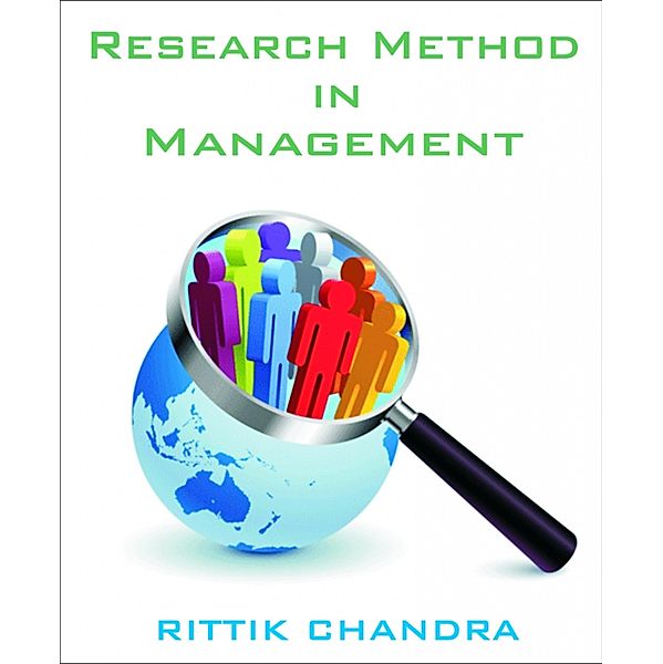 Research Method in Management, Rittik Chandra