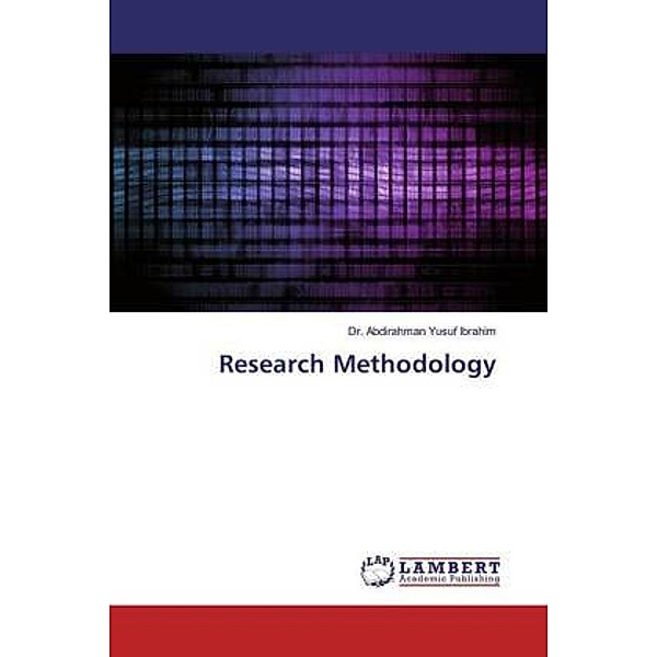 Research Methodology, Abdirahman Yusuf Ibrahim
