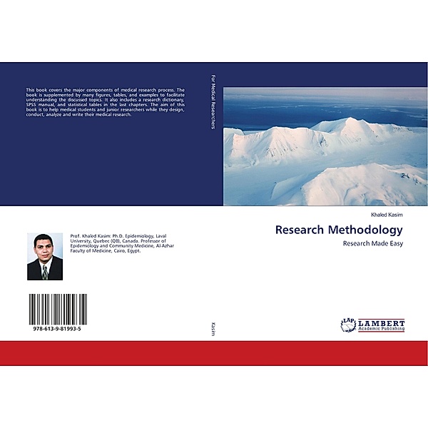 Research Methodology, Khaled Kasim