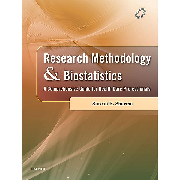 Research Methodology and Biostatistics - E-book, Suresh Sharma