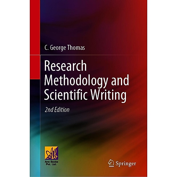 Research Methodology and Scientific Writing, C. George Thomas