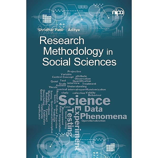 Research Methodology In Social Sciences, Shridhar Patil