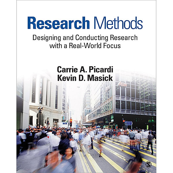 Research Methods, Carrie A. Picardi, Kevin D. Masick