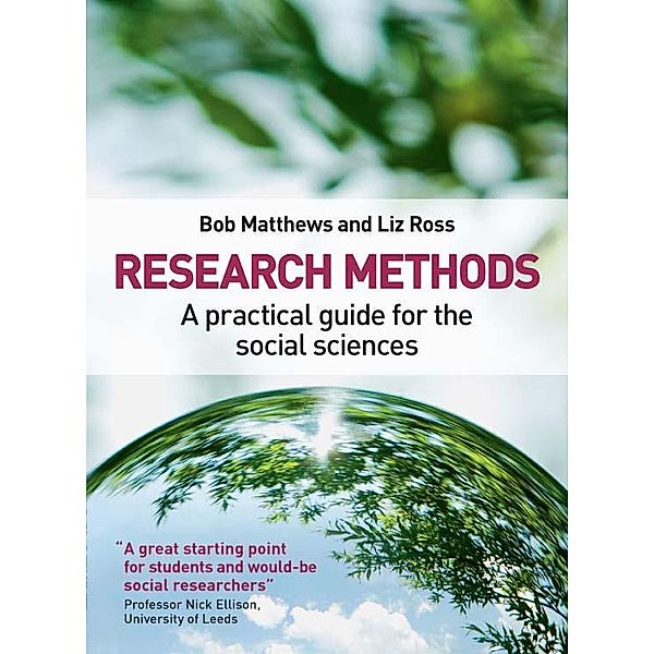 Research Methods, Bob Matthews, Liz Ross
