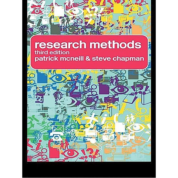 Research Methods, Steve Chapman, Patrick Mcneill