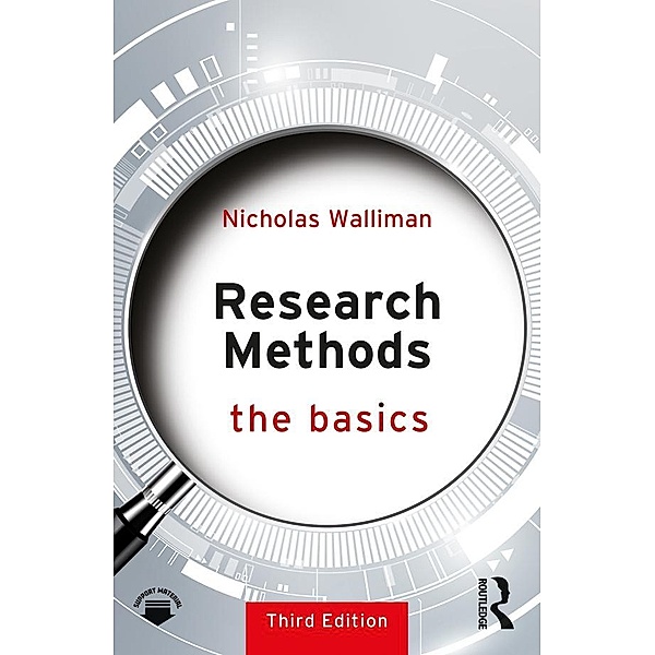 Research Methods, Nicholas Walliman