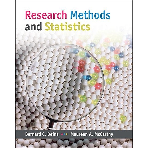 Research Methods and Statistics, Bernard C. Beins