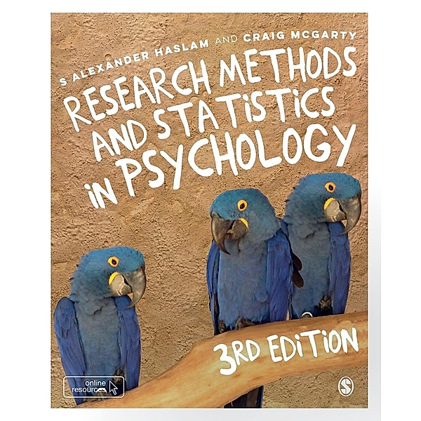 Research Methods and Statistics in Psychology, Alexander S. Haslam
