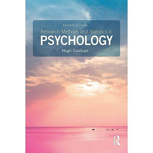 Research Methods and Statistics in Psychology, Hugh Coolican