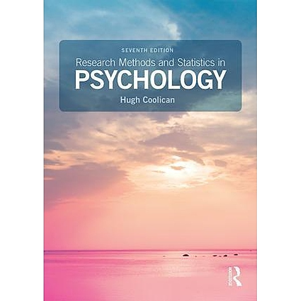 Research Methods and Statistics in Psychology, Hugh Coolican
