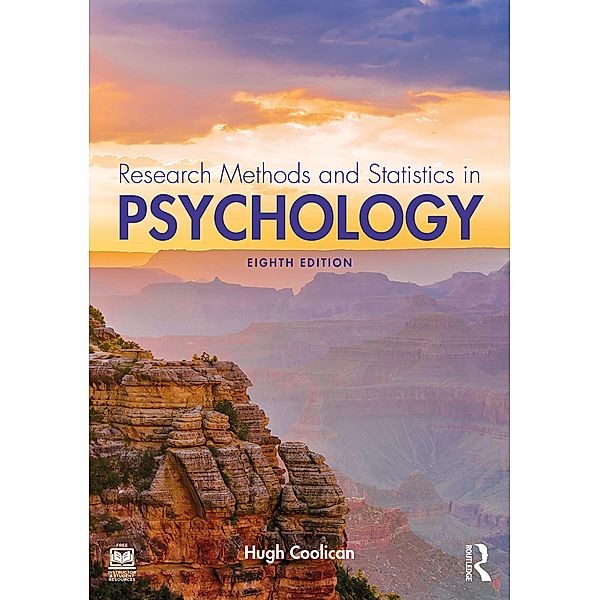 Research Methods and Statistics in Psychology, Hugh Coolican