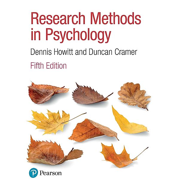 Research Methods eBook ePub, Dennis Howitt, Duncan Cramer
