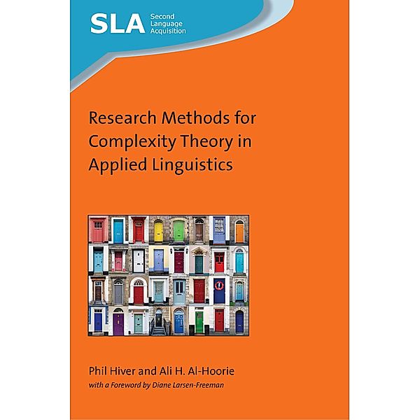 Research Methods for Complexity Theory in Applied Linguistics / Second Language Acquisition Bd.137, Phil Hiver, Ali H. Al-Hoorie