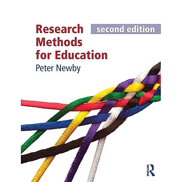 Research Methods for Education, second edition, Peter Newby