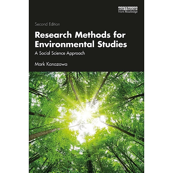 Research Methods for Environmental Studies, Mark Kanazawa