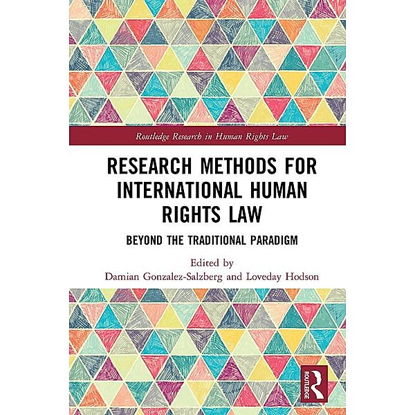 Research Methods for International Human Rights Law