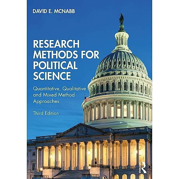 Research Methods for Political Science, David E. McNabb