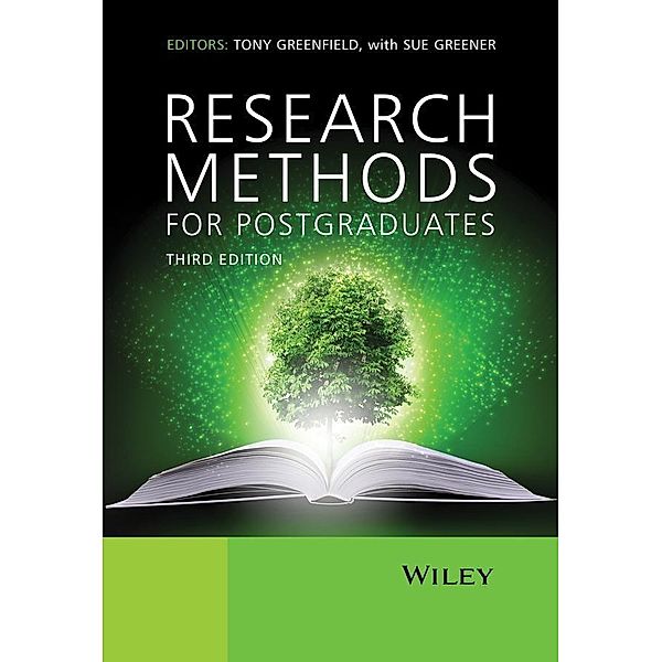 Research Methods for Postgraduates