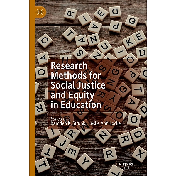 Research Methods for Social Justice and Equity in Education / Progress in Mathematics