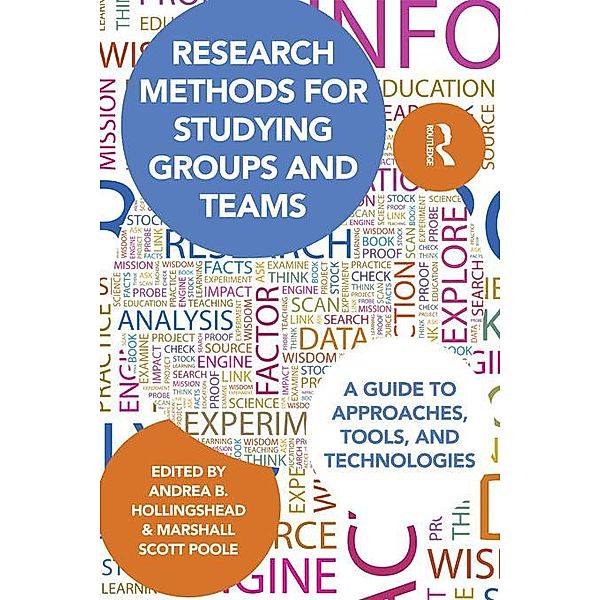 Research Methods for Studying Groups and Teams