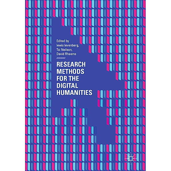 Research Methods for the Digital Humanities