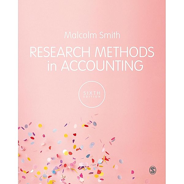 Research Methods in Accounting, Malcolm Smith