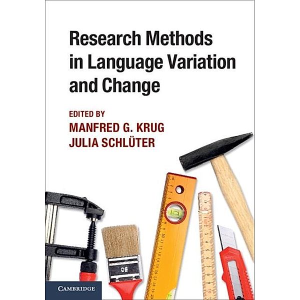 Research Methods in Language Variation and Change