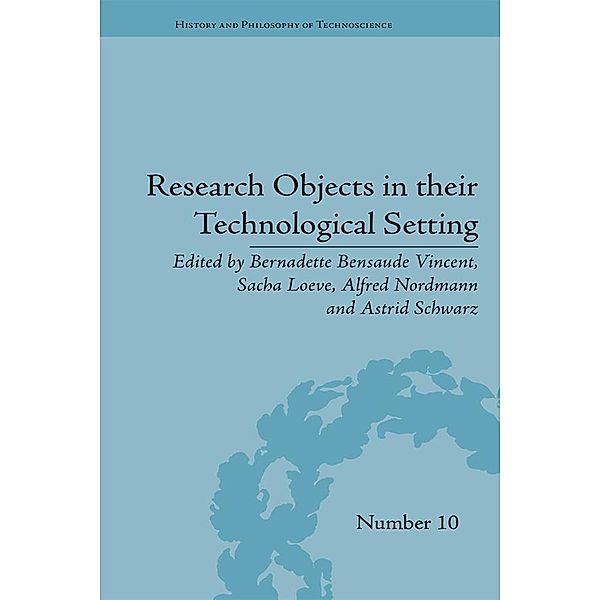 Research Objects in their Technological Setting