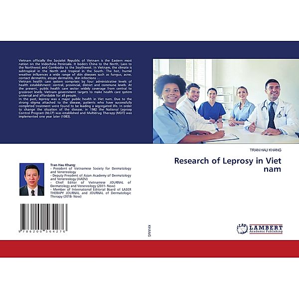 Research of Leprosy in Viet nam, TRAN HAU KHANG