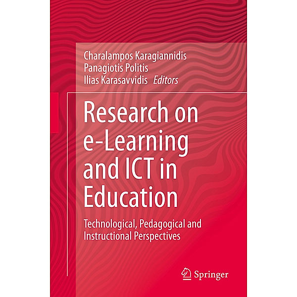 Research on e-Learning and ICT in Education