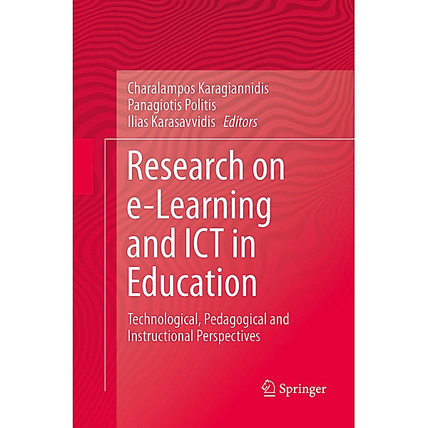 Research on e-Learning and ICT in Education