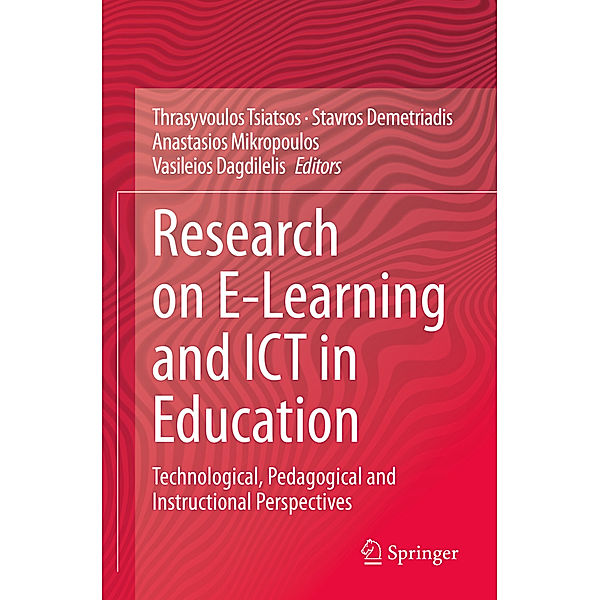 Research on E-Learning and ICT in Education