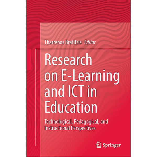 Research on E-Learning and ICT in Education