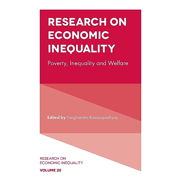 Research on Economic Inequality / Research on Economic Inequality