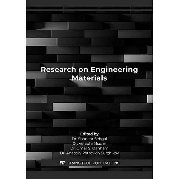 Research on Engineering Materials