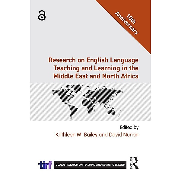 Research on English Language Teaching and Learning in the Middle East and North Africa