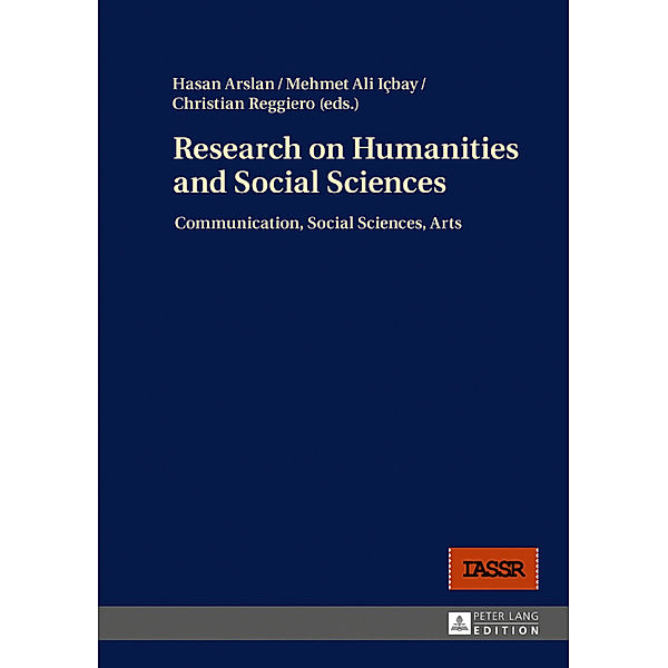Research on Humanities and Social Sciences, Hasan Arslan, Mehmet Ali Icbay, Christian Ruggiero