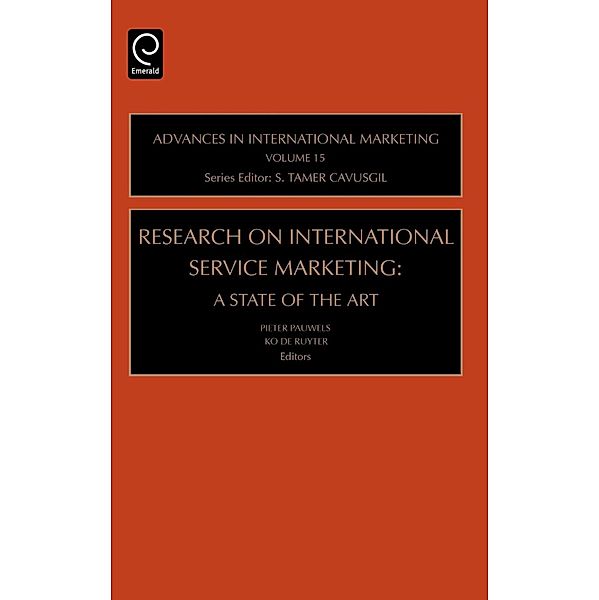 Research on International Service Marketing