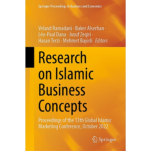 Research on Islamic Business Concepts